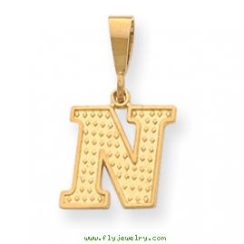 14k Initial N Charm