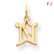 14k Initial N Charm