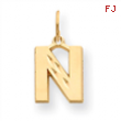 14k Initial N Charm