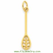 14k Lacrosse Charm