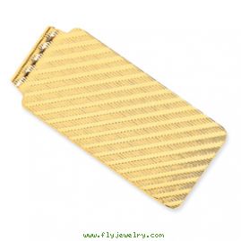 14k Money Clip