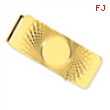 14k Money Clip