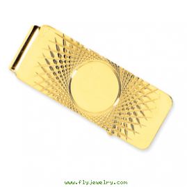 14k Money Clip