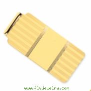 14k Money Clip