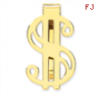 14k Money Clip