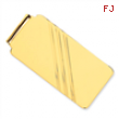 14k Money Clip