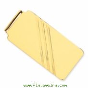 14k Money Clip