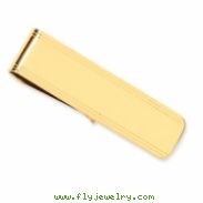 14k Money Clip