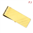 14k Money Clip