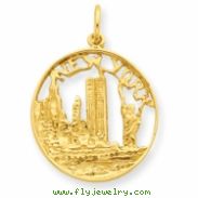 14k New York Charm