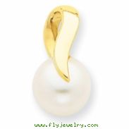 14K Pearl Pendant