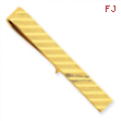 14k Tie Bar