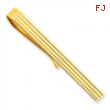 14k Tie Bar