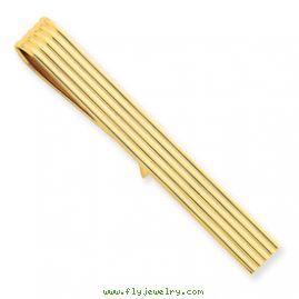 14k Tie Bar