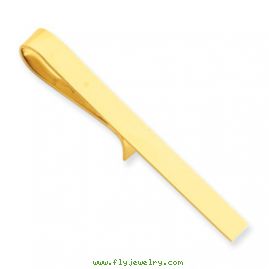 14k Tie Bar