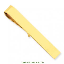 14k Tie Bar