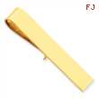 14k Tie Bar