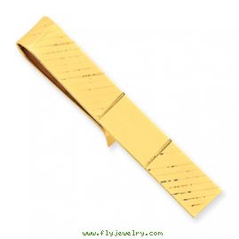 14k Tie Bar