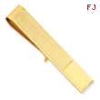 14k Tie Bar