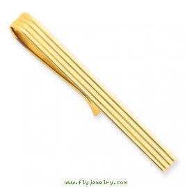 14k Tie Bar