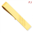 14k Tie Bar