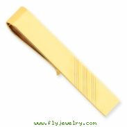 14k Tie Bar