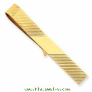 14k Tie Bar