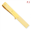 14k Tie Bar