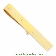 14k Tie Bar