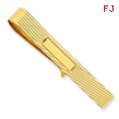 14k Tie Bar