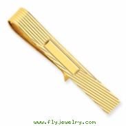 14k Tie Bar