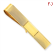 14k Tie Bar/ Money Clip