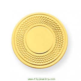 14k Tie Tac