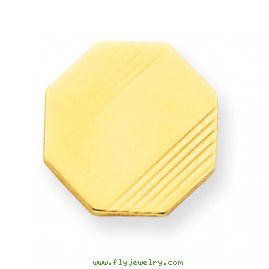 14k Tie Tac
