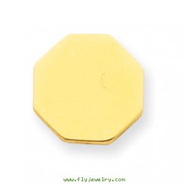 14K Tie Tac