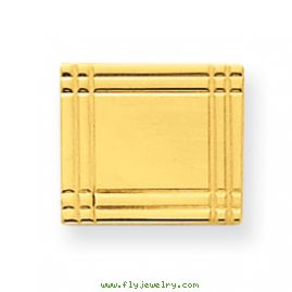 14k Tie Tac