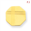14k Tie Tac