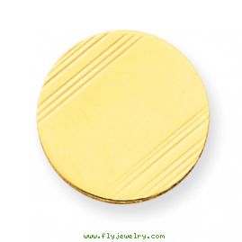 14k Tie Tac