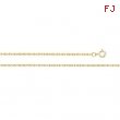 14K White 16 INCH LASERED TITAN GOLD ROPE CHAIN Lasered Titan Gold Rope Chain