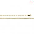 14K White 16 INCH;P;LASERED TITAN GOLD ROPE CHAIN Lasered Titan Gold Rope Chain