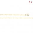 14K White 20 INCH LASERED TITAN GOLD ROPE CHAIN Lasered Titan Gold Rope Chain
