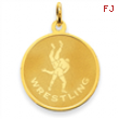 14k Wrestling Charm