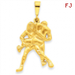 14k Wrestling Charm