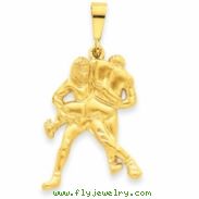 14k Wrestling Charm