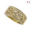 14K Yellow Gold ;p;diamond Diamond Ring