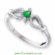 14KW Family Jewelry Diamond Semi-Set Ring