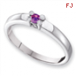 14KW Family Jewelry Diamond Semi-Set Ring