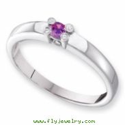 14KW Family Jewelry Diamond Semi-Set Ring