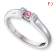 14KW Family Jewelry Diamond Semi-Set Ring