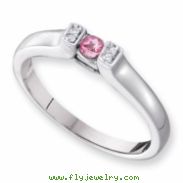 14KW Family Jewelry Diamond Semi-Set Ring